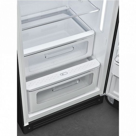 Холодильник SMEG FAB28RDBB5 купить с доставкой по Москве и Московской области в интернет-магазине АваТехно