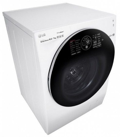 Стиральная машина LG FH-4G1JCH2N купить с доставкой по Москве и Московской области в интернет-магазине АваТехно