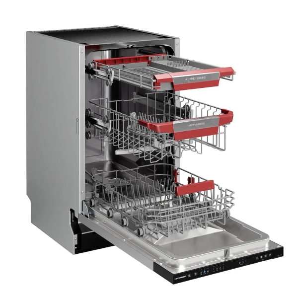Посудомоечная машина Kuppersberg GLM 4581 купить с доставкой по Москве и Московской области в интернет-магазине АваТехно