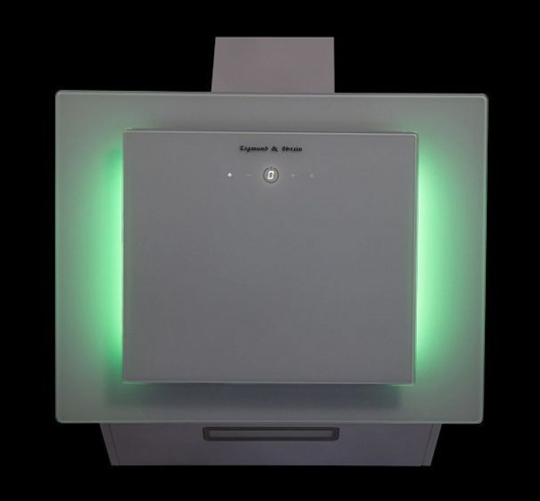 Вытяжка ZIGMUND & SHTAIN K 140.6 W купить с доставкой по Москве и Московской области в интернет-магазине АваТехно