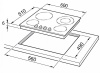 Поверхность DELONGHI pvc 62 tc купить с доставкой по Москве и Московской области в интернет-магазине АваТехно
