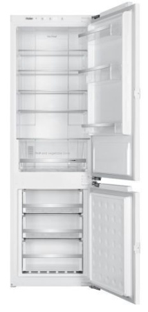 Встраиваемый холодильник Haier BCFT628AWRU купить с доставкой по Москве и Московской области в интернет-магазине АваТехно