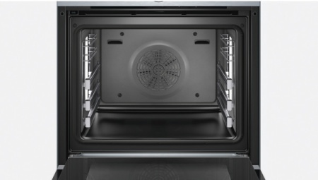 Электрический духовой шкаф BOSCH HRG656XS2 купить с доставкой по Москве и Московской области в интернет-магазине АваТехно