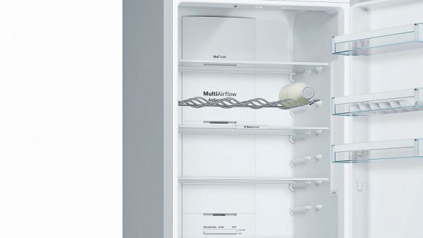 Холодильник Bosch KGN39XI38 нержавеющая сталь купить с доставкой по Москве и Московской области в интернет-магазине АваТехно