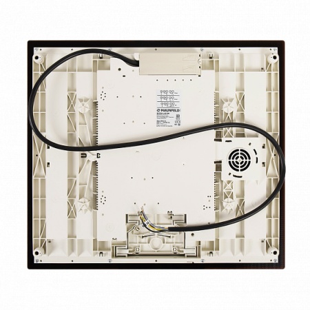 Встраиваемая индукционная варочная панель Maunfeld MVSI59.4HZ-BK черный купить с доставкой по Москве и Московской области в интернет-магазине АваТехно