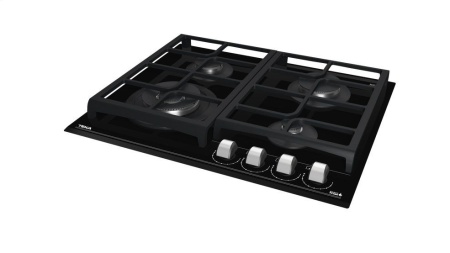 Газовая панель TEKA GZC 64320 XBN NIGHT RIVER BLACK (112570042) купить с доставкой по Москве и Московской области в интернет-магазине АваТехно