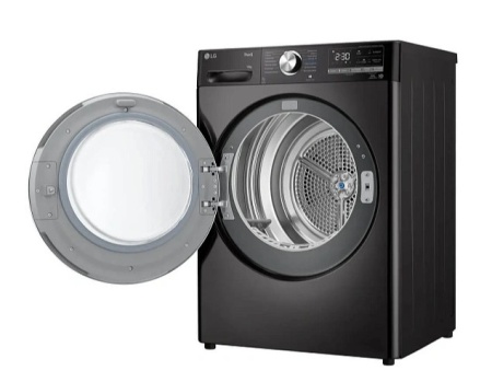 Сушильная машина LG DC10V9V9P купить с доставкой по Москве и Московской области в интернет-магазине АваТехно