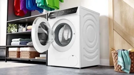 Стиральная машина Bosch WGB24400ME купить с доставкой по Москве и Московской области в интернет-магазине АваТехно