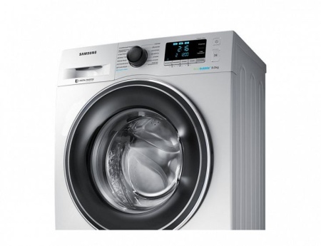 Стиральная машина с фронтальной загрузкой SAMSUNG WW80K62E07SDLP купить с доставкой по Москве и Московской области в интернет-магазине АваТехно