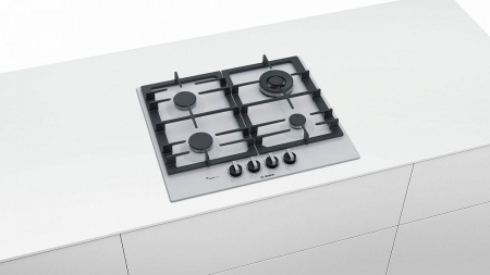 Варочная поверхность BOSCH PCH6A2B90R купить с доставкой по Москве и Московской области в интернет-магазине АваТехно
