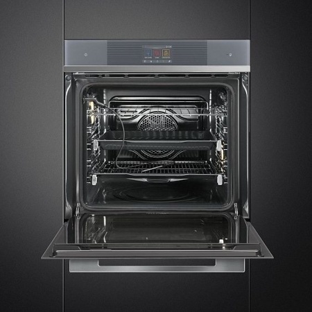 Духовой шкаф SMEG SFP6104WTPS купить с доставкой по Москве и Московской области в интернет-магазине АваТехно