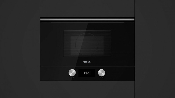 Микроволновая печь TEKA ML 8220 BIS L NIGHT RIVER BLACK (112030001) купить с доставкой по Москве и Московской области в интернет-магазине АваТехно