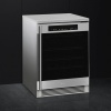 Винный шкаф SMEG CVF338X купить с доставкой по Москве и Московской области в интернет-магазине АваТехно