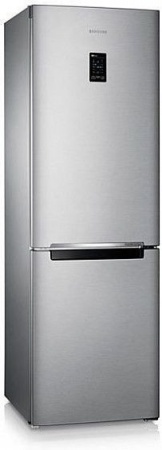 Холодильник Samsung RB31FERNCSA серебристый купить с доставкой по Москве и Московской области в интернет-магазине АваТехно