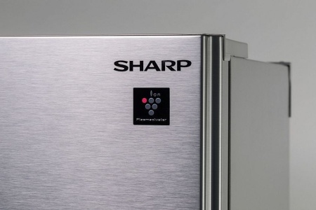 Холодильник Sharp SJ-XG55PMSL купить с доставкой по Москве и Московской области в интернет-магазине АваТехно