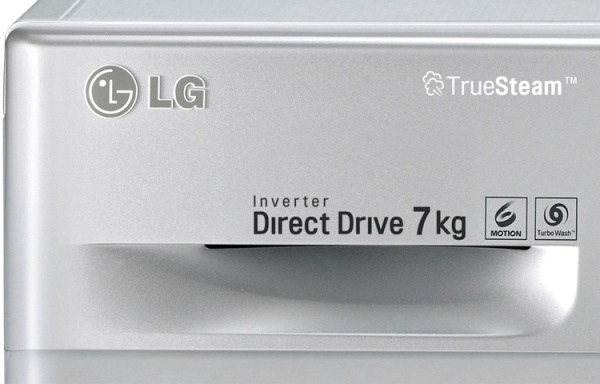 Стиральная машина с фронтальной загрузкой LG F12U2HDS5 купить с доставкой по Москве и Московской области в интернет-магазине АваТехно