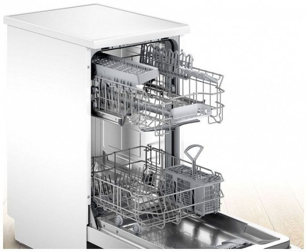 Посудомоечная машина BOSCH SPS2IKW1CR купить с доставкой по Москве и Московской области в интернет-магазине АваТехно