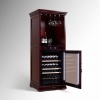 Винный шкаф COLDVINE C46-WM1-BAR (Classic) купить с доставкой по Москве и Московской области в интернет-магазине АваТехно