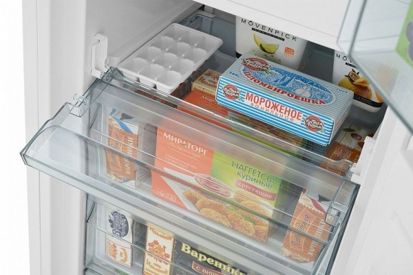 Холодильник SCHAUB LORENZ SLU S262W4M купить с доставкой по Москве и Московской области в интернет-магазине АваТехно