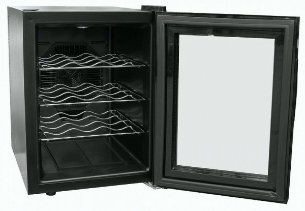 Винный шкаф WINE CRAFT BC-12MT купить с доставкой по Москве и Московской области в интернет-магазине АваТехно