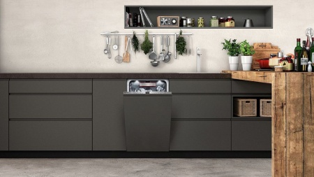 Посудомоечная машина NEFF S585T60D5R купить с доставкой по Москве и Московской области в интернет-магазине АваТехно