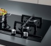 Газовая панель AEG HC412000GB купить с доставкой по Москве и Московской области в интернет-магазине АваТехно