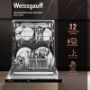 Посудомоечная машина WEISSGAUFF BDW 6062 D
