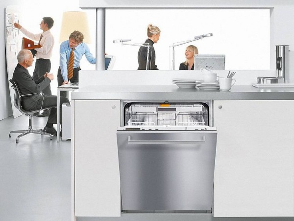 Посудомоечная машина встраиваемая полноразмерная MIELE pg 8083 scvi xxl купить с доставкой по Москве и Московской области в интернет-магазине АваТехно