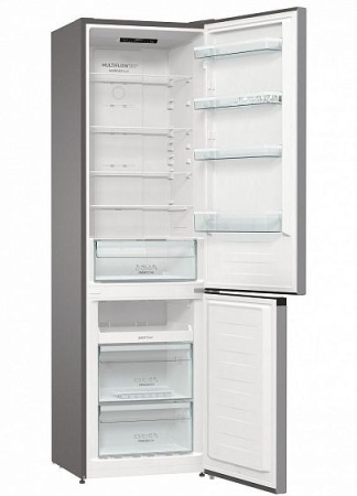 Холодильник GORENJE NRK 6201 PS4 купить с доставкой по Москве и Московской области в интернет-магазине АваТехно