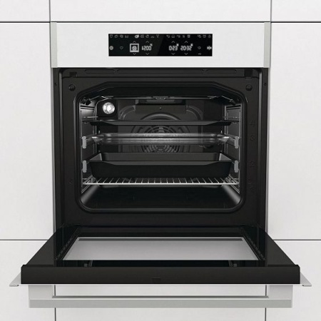 Духовой шкаф Gorenje BO 758 A31 WG белый купить с доставкой по Москве и Московской области в интернет-магазине АваТехно
