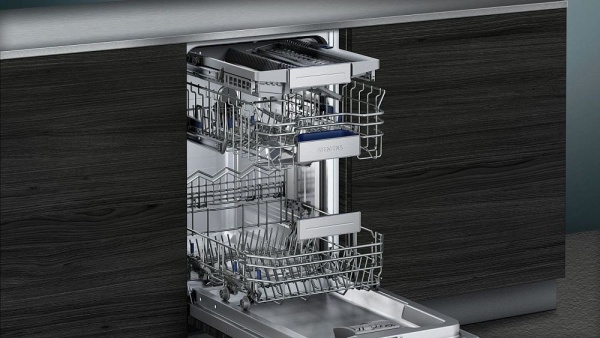 Посудомоечная машина SIEMENS SR 655X10 TR купить с доставкой по Москве и Московской области в интернет-магазине АваТехно