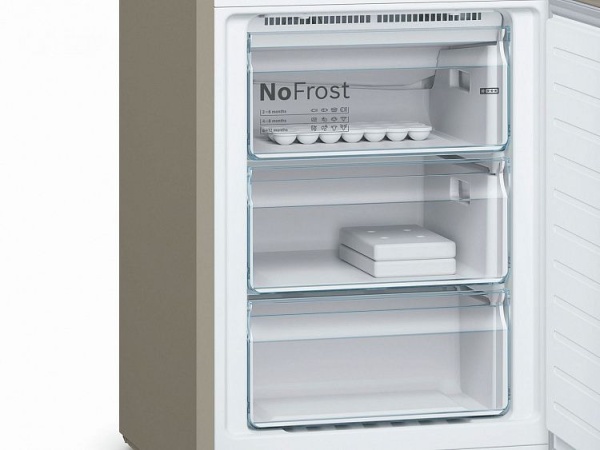 Холодильник BOSCH KGN39AV3OR купить с доставкой по Москве и Московской области в интернет-магазине АваТехно