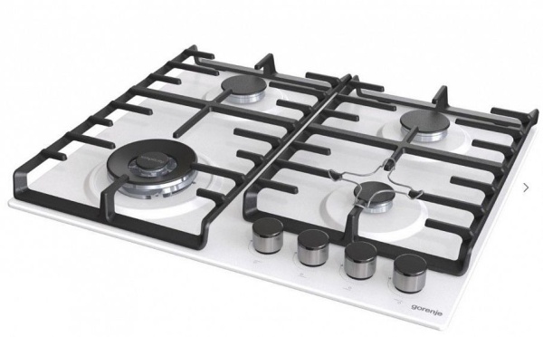 Газовая панель GORENJE GW 642 SYW купить с доставкой по Москве и Московской области в интернет-магазине АваТехно