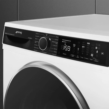 Стиральная машина Smeg WM3T60CRU купить с доставкой по Москве и Московской области в интернет-магазине АваТехно