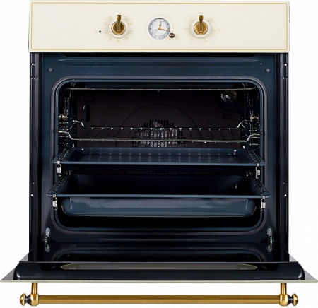 Духовой шкаф KUPPERSBERG sr 663 c (bronz) купить с доставкой по Москве и Московской области в интернет-магазине АваТехно