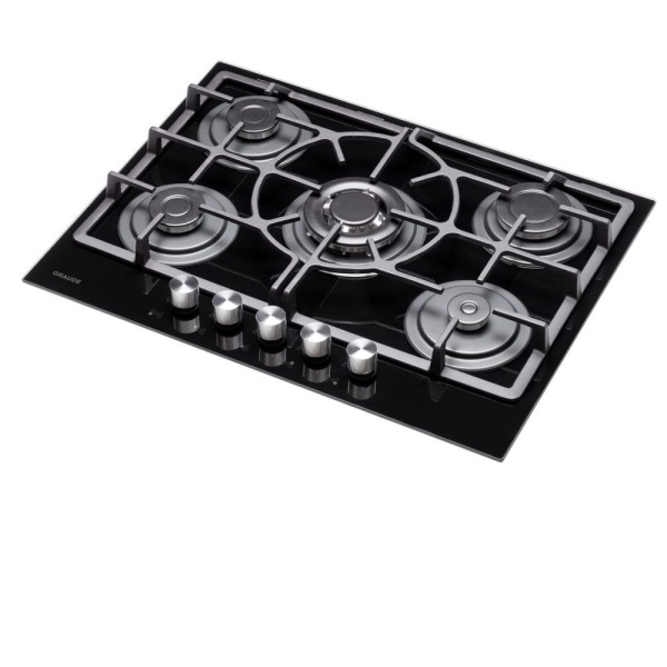 Встраиваемая газовая варочная панель Graude GS 70.1 S купить с доставкой по Москве и Московской области в интернет-магазине АваТехно