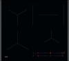 Индукционная варочная панель AEG TO64IC00FB