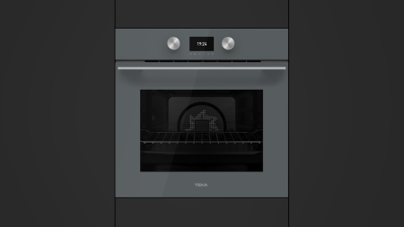 Духовой шкаф TEKA HLB 8600 STONE GREY (111000011) купить с доставкой по Москве и Московской области в интернет-магазине АваТехно