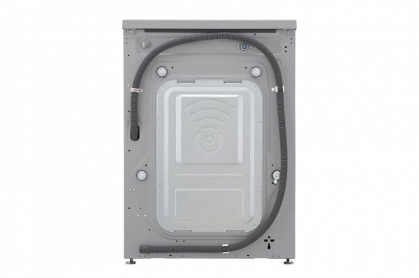 Стиральная машина с фронтальной загрузкой LG F1296HDS4 купить с доставкой по Москве и Московской области в интернет-магазине АваТехно