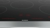 Варочная поверхность Siemens EH 801LVC1 черный купить с доставкой по Москве и Московской области в интернет-магазине АваТехно