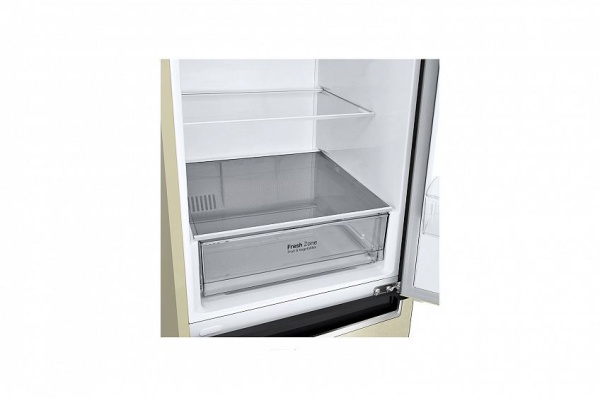 Холодильник LG GA-B509MESL купить с доставкой по Москве и Московской области в интернет-магазине АваТехно