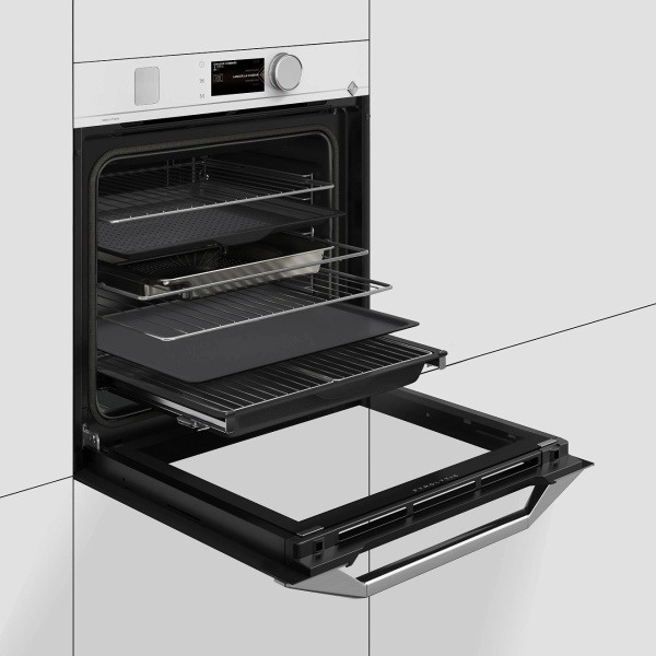 Духовой шкаф DE DIETRICH DOR4747W купить с доставкой по Москве и Московской области в интернет-магазине АваТехно