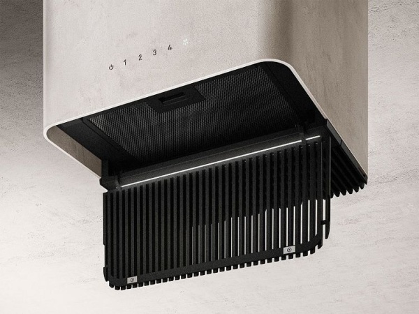 Вытяжка ELICA PIX CONCRETE/F/42 купить с доставкой по Москве и Московской области в интернет-магазине АваТехно