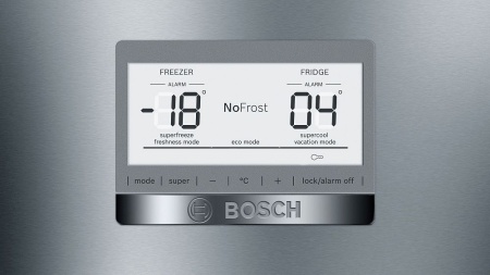 Холодильник BOSCH KGN76AI22R купить с доставкой по Москве и Московской области в интернет-магазине АваТехно