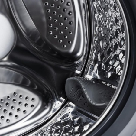 Стиральная машина с сушкой MAUNFELD MFWM1586WH купить с доставкой по Москве и Московской области в интернет-магазине АваТехно