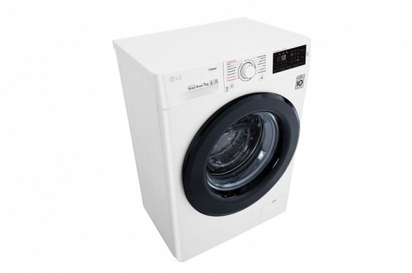 Стиральная машина LG F2M5HS6W купить с доставкой по Москве и Московской области в интернет-магазине АваТехно