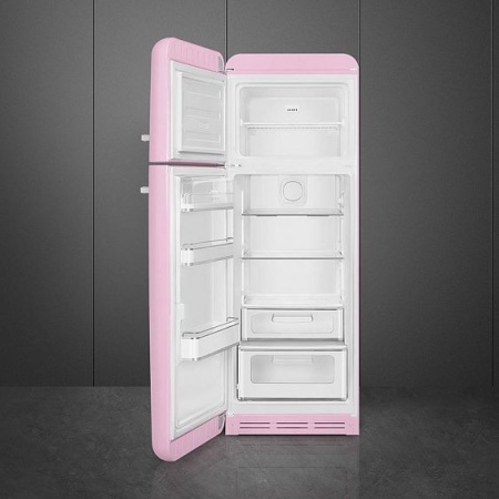 Холодильник SMEG FAB30LPK5 купить с доставкой по Москве и Московской области в интернет-магазине АваТехно