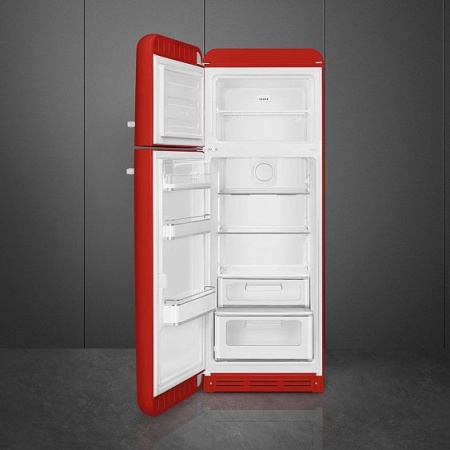 Холодильник SMEG FAB30LRD3 купить с доставкой по Москве и Московской области в интернет-магазине АваТехно