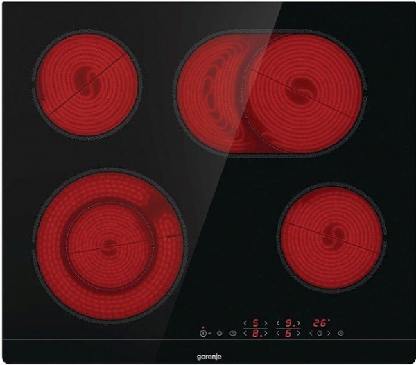 Варочная поверхность Gorenje CT43SC купить с доставкой по Москве и Московской области в интернет-магазине АваТехно
