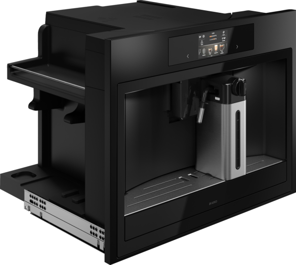 Встраиваемая кофемашина Asko CMB64GS купить с доставкой по Москве и Московской области в интернет-магазине АваТехно